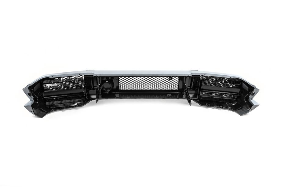 Mercedes G class W463 1990-2018 Zderzak przedni AMG G63/G65 kompletny Zdjęcia 10