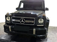 Mercedes G class W463 1990-2018 Atrapa Chłodnicy Przednia (AMG) zdjęcia 5