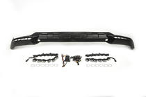 Mercedes G class W463 1990-2018 Dokładka przedniego zderzaka BRBS z LED zdjęcia 5