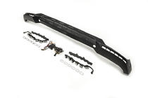 Mercedes G class W463 1990-2018 Dokładka przedniego zderzaka BRBS z LED zdjęcia 6
