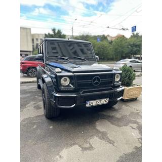 Nakładka na przedni zderzak (czarny mat, G65) zdjęcia 4