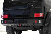 Mercedes G сlass W463 1990-2018 Tylny Zderzak BRB zdjęcia 2