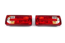 Mercedes G class W463 1990-2018 Tylne Lampy G65 zdjęcia 2