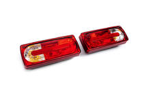 Mercedes G class W463 1990-2018 Tylne Lampy G65 zdjęcia 1