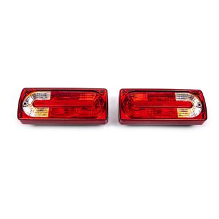 Tylne Lampy G65 zdjęcia 2