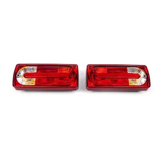 Tylne Lampy G65 zdjęcia 2