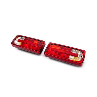 Tylne Lampy G65 zdjęcia 3
