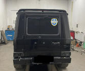 Mercedes G сlass W463 1990-2018 Spojler BRB (1990-2017) zdjęcia 2
