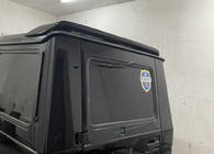Mercedes G сlass W463 1990-2018 Spojler BRB (1990-2017) zdjęcia 1