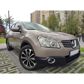 Obwodki na swiatla przeciwmgielne (2 szt, stal nierdzewna) Nissan Qashqai 2007-2010 zdjęcia 3