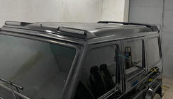 Mercedes G class W463 1990-2018 Daszek BRB V1 Design 2015 (ABS) zdjęcia 1