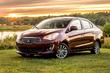Ekonomiczny sedan Mitsubishi Mirage zdjęcia 1