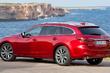 Przegląd zaktualizowanego kombi Mazda 6 SW zdjęcia 3
