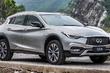Przegląd kompaktowy crossover Infiniti QX30 zdjęcia 1