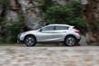 Przegląd kompaktowy crossover Infiniti QX30 zdjęcia 9