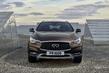 Przegląd kompaktowy crossover Infiniti QX30 zdjęcia 6