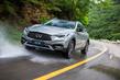 Przegląd kompaktowy crossover Infiniti QX30 zdjęcia 5