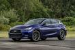 Przegląd kompaktowy crossover Infiniti QX30 zdjęcia 4