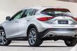 Przegląd kompaktowy crossover Infiniti QX30 zdjęcia 3