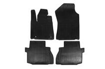 Toyota Sequoia 2007-2022 Dywaniki gumowe (2 rzędy, Stingray Premium) zdjęcia 1