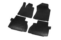 Toyota Sequoia 2007-2022 Dywaniki gumowe (2 rzędy, Stingray Premium) zdjęcia 2