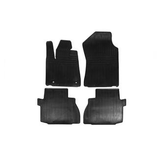 Dywaniki gumowe (2 rzędy, Stingray Premium) zdjęcia 1
