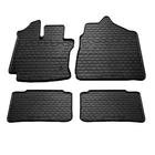 Toyota Yaris Verso 2000-2004 Dywaniki gumowe (4 szt, Stingray Premium) zdjęcia 1