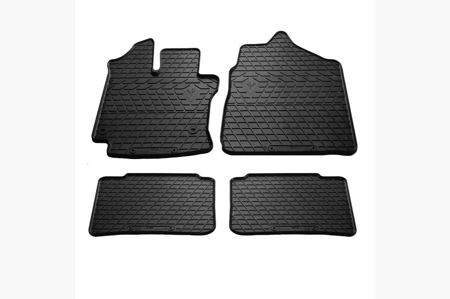 Toyota Yaris Verso 2000-2004 Dywaniki gumowe (4 szt, Stingray Premium) Image