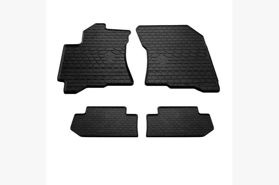 Subaru Tribeca 2005-2014 Dywaniki gumowe (4 szt, Stingray Premium) Image