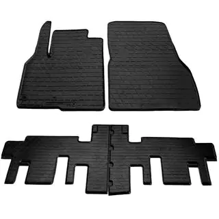 Dywaniki gumowe (4 szt, Stingray Premium)