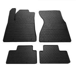 Dywaniki gumowe (4 szt, Stingray Premium) zdjęcia 1