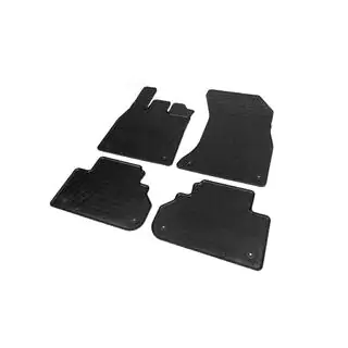 Dywaniki gumowe (4 szt, Stingray Premium) zdjęcia 2