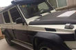 Gama tuningu i akcesoriów do Mercedesa G W463 zdjęcia 1
