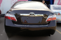 Toyota Camry 2006-2011 Chromowane Nakladki na Lampy Tylne (2 szt, plastik) zdjęcia 4