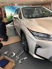 Lexus RX 2016-2022 Progi Boczne BlackLine (2 szt.) zdjęcia 4
