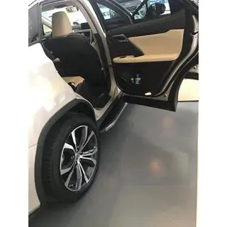 Progi Boczne BlackLine (2 szt.) zdjęcia 2