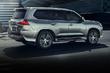 Przegląd zaktualizowanego suv Lexus LX zdjęcia 8