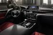 Przegląd zaktualizowanego suv Lexus LX zdjęcia 5