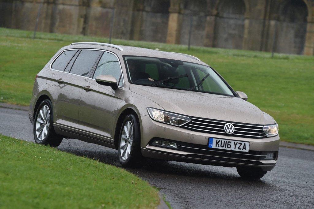 Przegląd kombi Volkswagen Passat Variant
