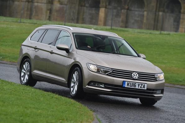 Przegląd kombi Volkswagen Passat Variant