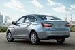 Przegląd sedan Lada Vesta zdjęcia 7