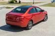 Przegląd sedan Lada Vesta zdjęcia 2