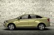 Przegląd sedan Lada Vesta zdjęcia 6