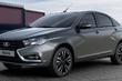 Przegląd sedan Lada Vesta zdjęcia 5