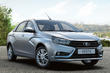 Przegląd sedan Lada Vesta zdjęcia 4