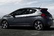 Przegląd trzydrzwiowego hatchbacka Peugeot 208 w wersji GTI zdjęcia 3