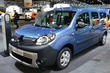 Przegląd elektrycznej modyfikacji minivana Renault Kangoo Z. E. zdjęcia 8