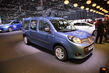 Przegląd elektrycznej modyfikacji minivana Renault Kangoo Z. E. zdjęcia 6