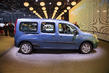 Przegląd elektrycznej modyfikacji minivana Renault Kangoo Z. E. zdjęcia 2