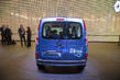 Przegląd elektrycznej modyfikacji minivana Renault Kangoo Z. E. zdjęcia 4